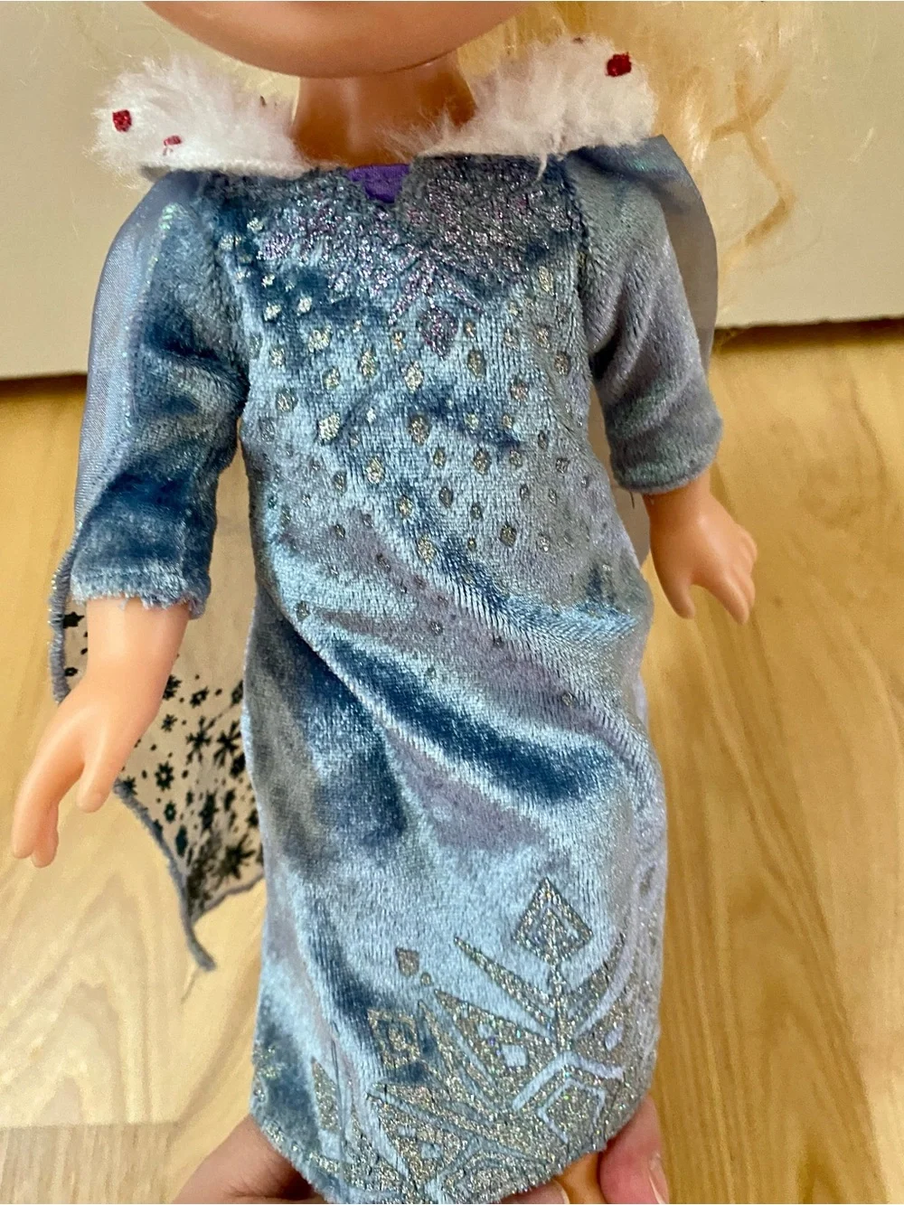 Frozen Elsa Doll 14” Disney Doll